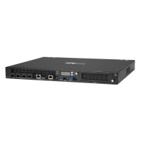 HPE 9240 RW Campus Gateway, Schwarz, 1U, 190 W, 115 W,...