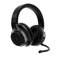 Turtle Beach Stealth Pro - PlayStation, Kabellos, Gaming, 10 - 22000 Hz, 1,65 kg, Kopfhörer, Schwarz