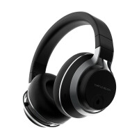 Turtle Beach Stealth Pro - PlayStation, Kabellos, Gaming, 10 - 22000 Hz, 1,65 kg, Kopfhörer, Schwarz