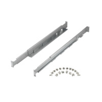 APC Easy UPS On-Line, 3kVA/2,7kW, Rackmontage 4HE, 230V, 6x IEC C13 Ausgänge, Intelligenter Kartensteckplatz, LCD, verlängerte Laufzeit, mit Rackkit, 3 kVA, 2700 W, Sine, 105 V, 300 V, 40 - 70 Hz