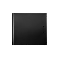 Antec VSK3000B-U3/U2, Mini Tower, PC, Schwarz, micro ATX, Mini-ITX, Oben, 1x 92 mm