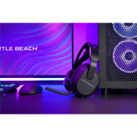Turtle Beach Stealth 500, Kabellos, Gaming, 20 - 20000 Hz, Kopfhörer