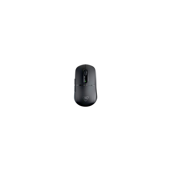 Turtle Beach Burst II Air, rechts, Optisch, RF Wireless + Bluetooth, 26000 DPI, Schwarz