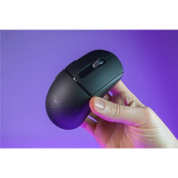Turtle Beach Burst II Air, rechts, Optisch, RF Wireless + Bluetooth, 26000 DPI, Schwarz