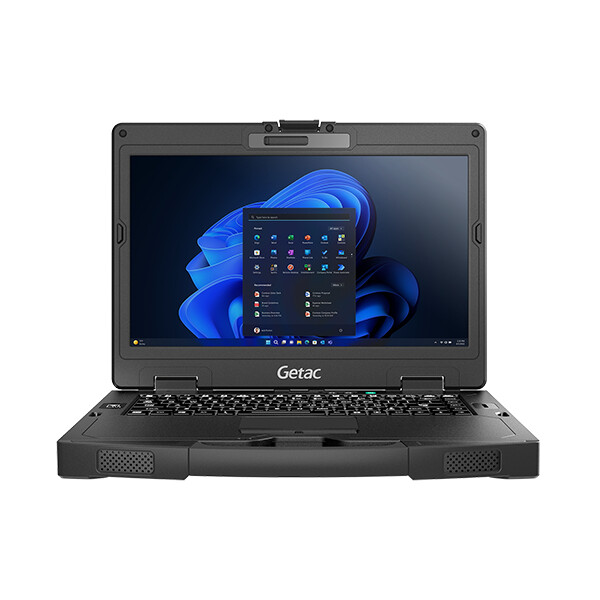 GETAC ST2D6C33SDXI, Intel® Core™ i5, 35,6 cm (14"), 16 GB, 512 GB, Windows 11 Pro, Schwarz