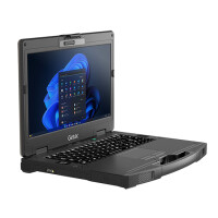 GETAC ST2D6C33SDXI, Intel® Core™ i5, 35,6 cm (14"), 16 GB, 512 GB, Windows 11 Pro, Schwarz