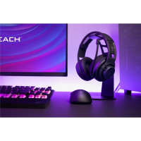 Turtle Beach Atlas Air, Verkabelt & Kabellos, Gaming, 20 - 40000 Hz, 297 g, Kopfhörer, Schwarz