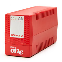 SALICRU SPS 700 ONE, Line-Interaktiv, 0,7 kVA, 360 W,...