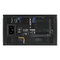 Sharkoon Rebel P20, 1000 W, 100 - 240 V, 50/60 Hz, 12 / 6 A, 100 W, 1000 W