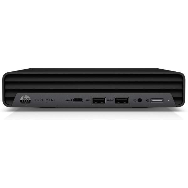 HP Pro Mini 400 G9, Intel® Core™ i5, i5-14500T, 16 GB, DDR5-SDRAM, 256 GB, Windows 11 Pro
