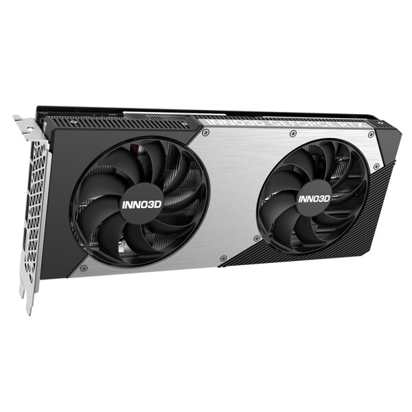 Inno3D GeForce RTX 5070 TWIN X2 OC, GeForce RTX 5070, 12 GB, GDDR7, 192 Bit, PCI Express 5.0, 2 Lüfter