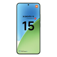 Xiaomi 15, 16,1 cm (6.36"), 2670 x 1200 Pixel, 12...