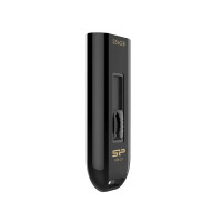 Silicon Power SP256GBUF3B21V1K, 256 GB, USB Typ-A, 3.2 Gen 1 (3.1 Gen 1), Dia, 8,93 g, Schwarz