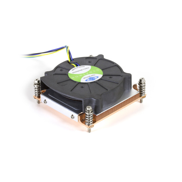 Dynatron K199, Kühler, 8 cm, 5000 RPM, 20,71 dB, 51,7 dB, 14,719 cfm