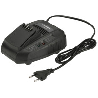 Gardena Starter-Kit P4A PBA 18V/72 4.0 Ah+ AL 1830 CV - Akku - 4.000 mAh, Batterie- & Ladegerät-Set, Lithium-Ion (Li-Ion), 4 Ah, 18 V, Gardena, Schwarz, Orange