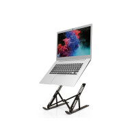 PORT Designs 901107, Notebook-Ständer, Schwarz,...