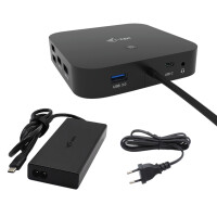 i-tec USB-C HDMI Dual DP Docking Station with Power...