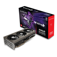 Sapphire NITRO+ Radeon RX 9070, Radeon RX 9070, 16 GB, GDDR6, 256 Bit, 7680 x 4320 Pixel, PCI Express x16 5.0