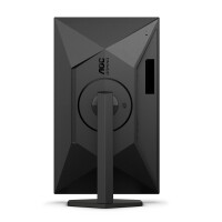 AOC G4 Q27G4XN, 68,6 cm (27"), 2560 x 1440 Pixel, Quad HD, LCD, 0,5 ms, Schwarz, Grau