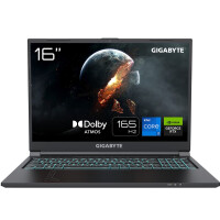 Gigabyte G6 KF Gaming-Laptop - 16,0 Zoll, 165Hz FHD+,...
