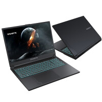 Gigabyte G6 KF Gaming-Laptop - 16,0 Zoll, 165Hz FHD+,...