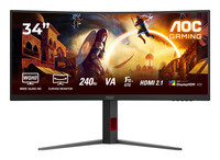 AOC G4 CU34G4Z 34" - Flachbildschirm (TFT/LCD) -...