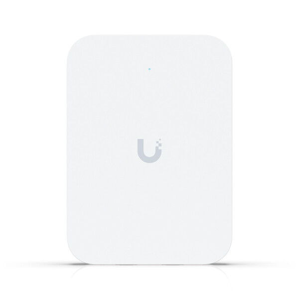Ubiquiti U7 In-Wall, 2,4 GHz, 5 GHz, 4300 Mbit/s, PPSK, 2500 Mbit/s