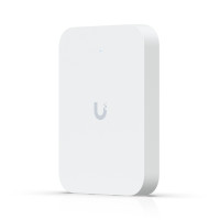 Ubiquiti U7 In-Wall, 2,4 GHz, 5 GHz, 4300 Mbit/s, PPSK, 2500 Mbit/s