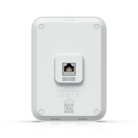Ubiquiti U7 In-Wall, 2,4 GHz, 5 GHz, 4300 Mbit/s, PPSK, 2500 Mbit/s