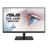 ASUS VA27DQSB, 68,6 cm (27"), 1920 x 1080 Pixel, Full HD, LED, 5 ms, Schwarz