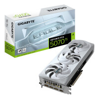 Gigabyte GeForce RTX 5070 Ti EAGLE OC ICE SFF 16G...