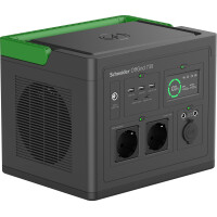 APC PPS730-GR, Lithium-Ion (Li-Ion), AC, Gleichstrom, 738...