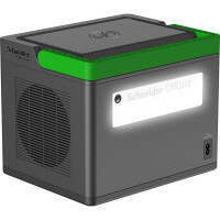 APC PPS500-GR, Lithium-Ion (Li-Ion), AC, Gleichstrom, 517...