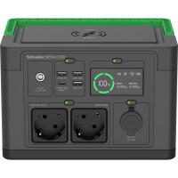APC PPS330-GR, Lithium-Ion (Li-Ion), Gleichstrom, USB, 332 Wh, Power Delivery, Reiner Sinus, 120 W