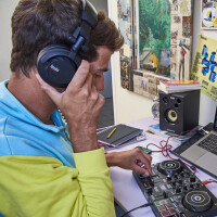 Hercules HDP DJ45, Kabelgebunden, Musik, 20 - 20000 Hz,...