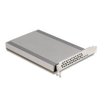 Delock PCI Express x16 Karte zu 4 x intern NVMe M.2 Key M...
