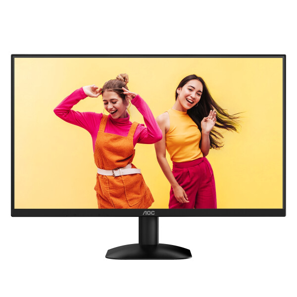 AOC 27 16:9 1920x1080 100Hz 250CD/M2 VGA HDMI