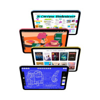 Apple iPad , 27,9 cm (11"), 2360 x 1640 Pixel, 256...