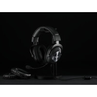 Logitech G PRO X, Kabelgebunden, 20 - 20000 Hz, Gaming,...