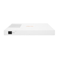 HPE Aruba Instant On 1960 24G 2XGT 2SFP+ (x5), Managed, L2+, Gigabit Ethernet (10/100/1000), Vollduplex, Rack-Einbau, 1U