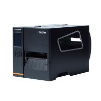 Brother TJ-4121TN, Thermische Leitung, 300 x 300 DPI, Kabelgebunden, Schwarz