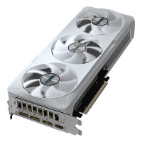 Gigabyte GeForce RTX 5070 EAGLE OC ICE SFF 12G Grafikkarte - 12GB GDDR7, 192 Bit, PCI-E 5.0, 2587 MHz Core Clock, 3 x DP 2.1a, 1 x HDMI 2.1b, NVIDIA DLSS 4, GV-N5070EAGLEOC ICE-12GD, GeForce RTX 5070, 12 GB, GDDR7, 192 Bit, 7680 x 4320 Pixel, PCI Express