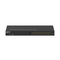 Netgear GSM4230P-100EUS, Managed, L2/L3, Gigabit Ethernet...