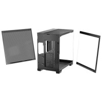 Antec C8 Wood, Full Tower, PC, Schwarz, Holz, ATX, EATX,...