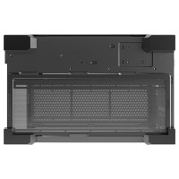 Antec C8 Wood, Full Tower, PC, Schwarz, Holz, ATX, EATX, ITX, micro ATX, Glas, Kunststoff, Stahl, Holz, 17,5 cm