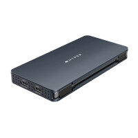 Targus HyperDrive Next, Kabelgebunden, USB 3.2 Gen 2 (3.1...