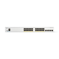 Cisco Catalyst 1300, Managed, L2/L3, Gigabit Ethernet...
