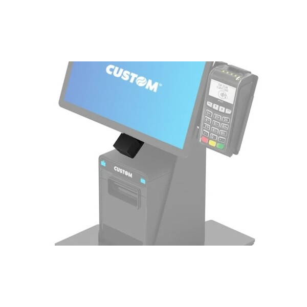 Custom Barcodeleser-Unterstützung für Connect
