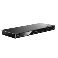Panasonic DMP-BDT385EG, 4K Ultra HD, NTSC,PAL, 1080p,2160p, DTS Digital Plus,DTS-HD,DTS-HD HR,DTS-HD Master Audio,Dolby Digital,Dolby Digital Plus,Dolby TrueHD, AVCHD,BDMV,MKV,MPO,XVID, AAC,ALAC,FLAC,MP3,WAV,WMA