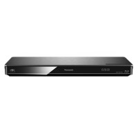 Panasonic DMP-BDT385EG, 4K Ultra HD, NTSC,PAL,...